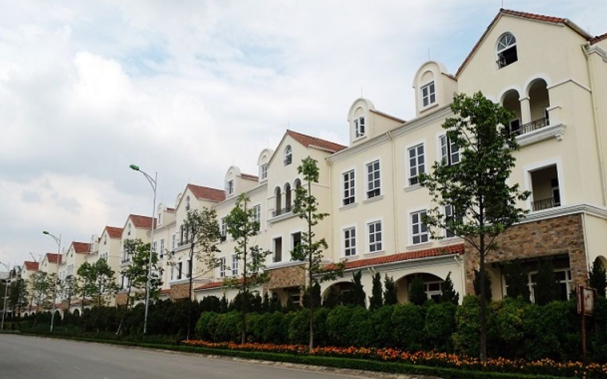 Chính chủ cho thuê gấp nhà liền kề Sudico Nam An Khánh hướng chính Tây, diện tích 92m2, giá tốt
